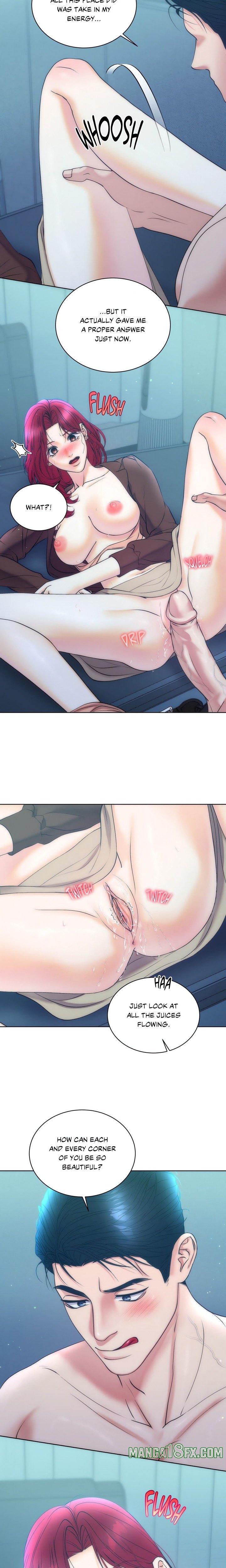 Nailing the Assignment (Uncensored) Chapter 12 - Page 15