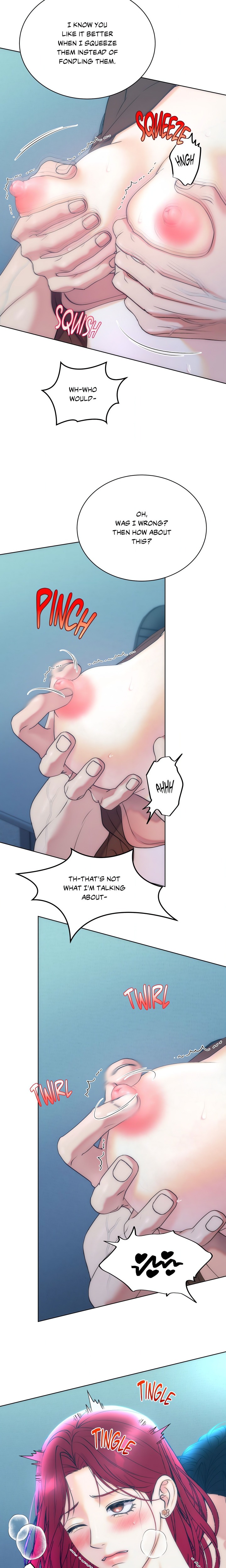 Nailing the Assignment (Uncensored) Chapter 12 - Page 5