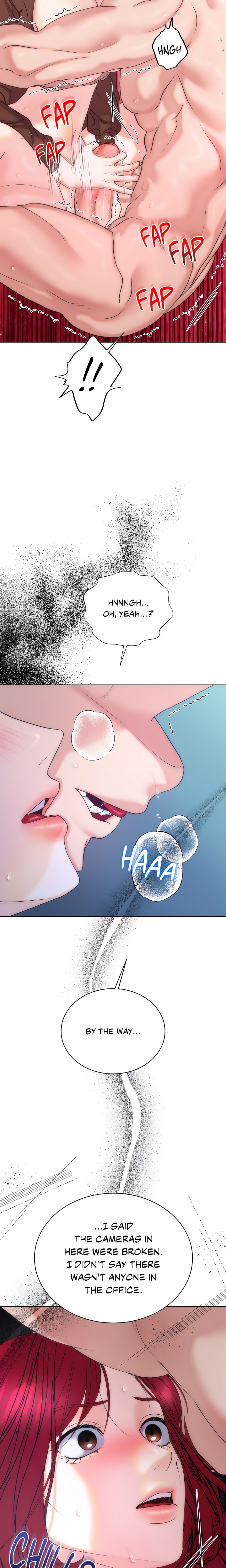 Nailing the Assignment (Uncensored) Chapter 13 - Page 11