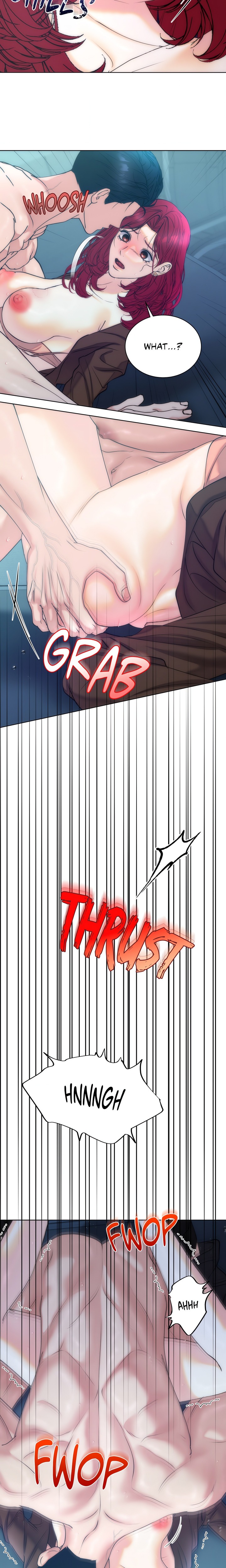 Nailing the Assignment (Uncensored) Chapter 13 - Page 12