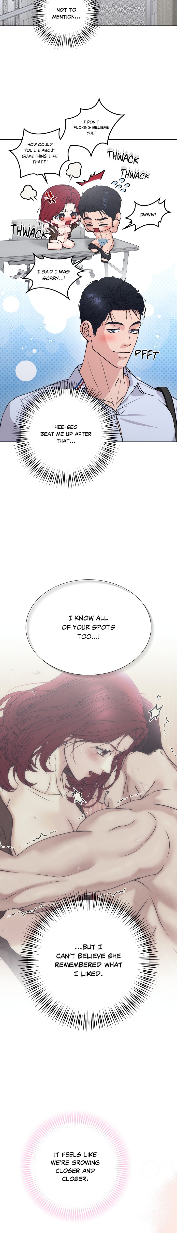 Nailing the Assignment (Uncensored) Chapter 13 - Page 19