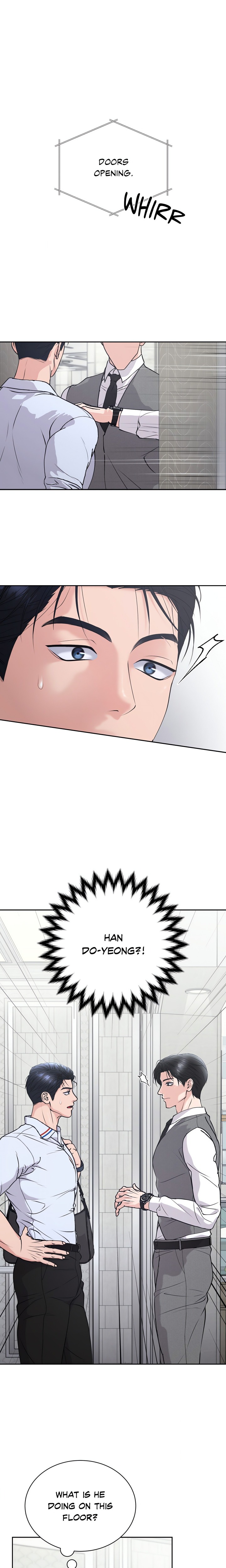 Nailing the Assignment (Uncensored) Chapter 14 - Page 1