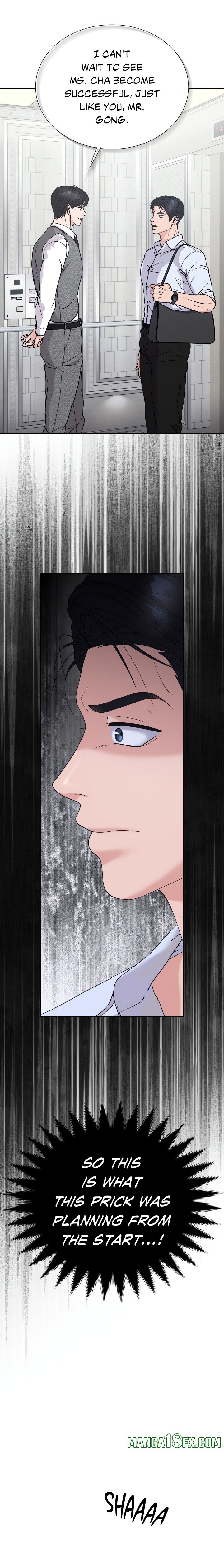 Nailing the Assignment (Uncensored) Chapter 14 - Page 10