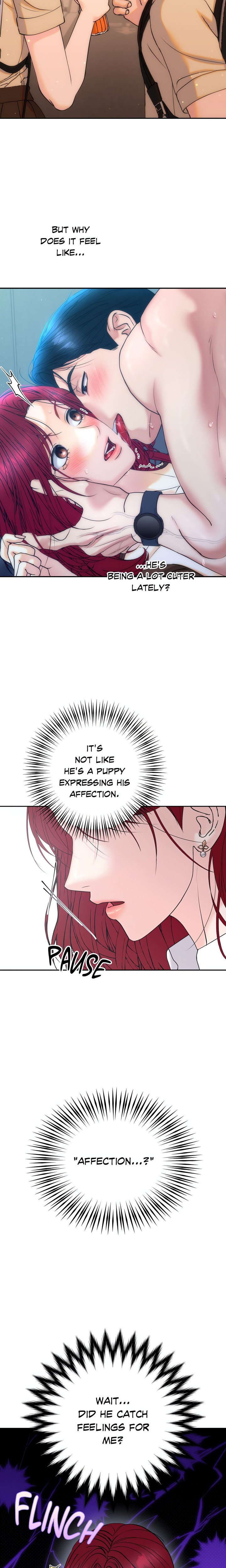 Nailing the Assignment (Uncensored) Chapter 14 - Page 15