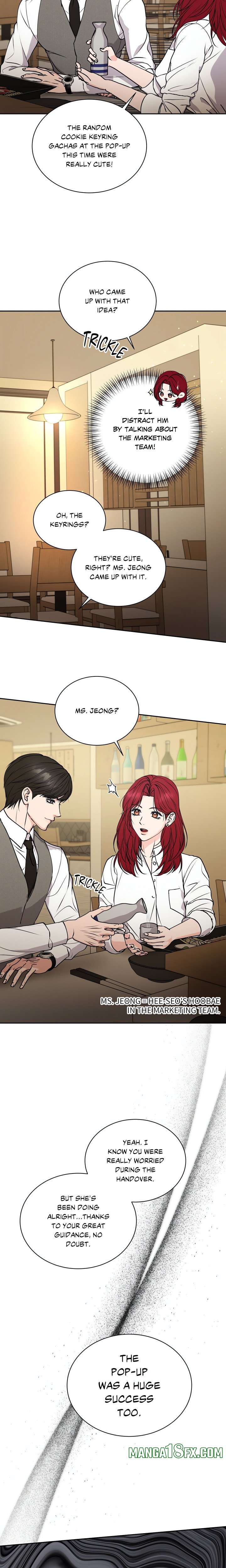 Nailing the Assignment (Uncensored) Chapter 15 - Page 11