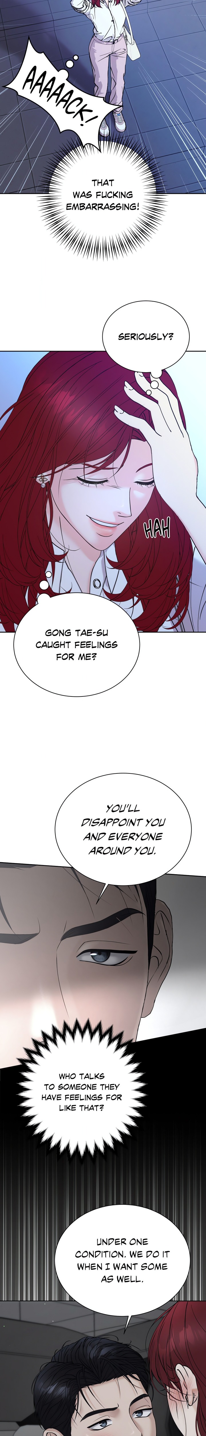 Nailing the Assignment (Uncensored) Chapter 15 - Page 2