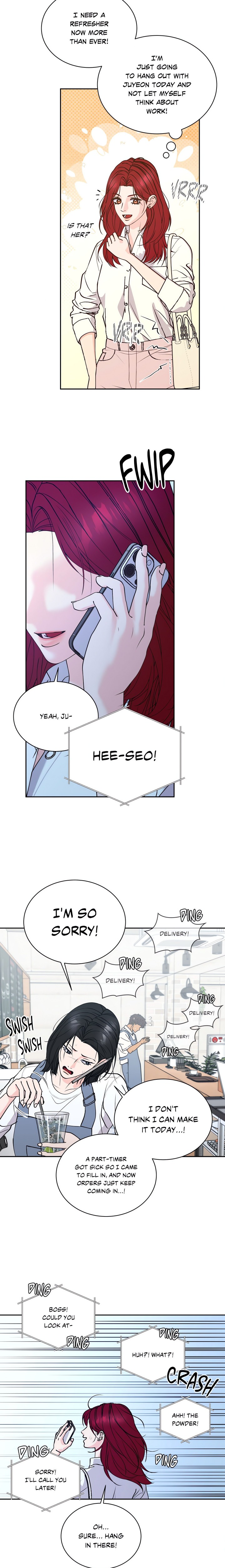 Nailing the Assignment (Uncensored) Chapter 15 - Page 5