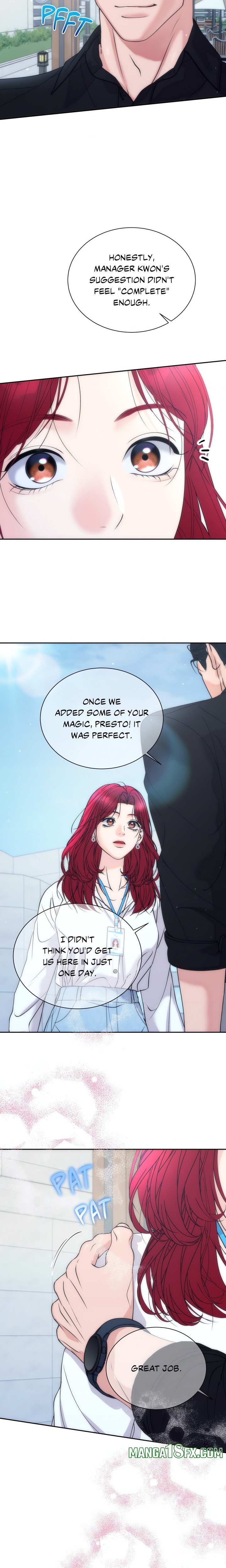 Nailing the Assignment (Uncensored) Chapter 16 - Page 12