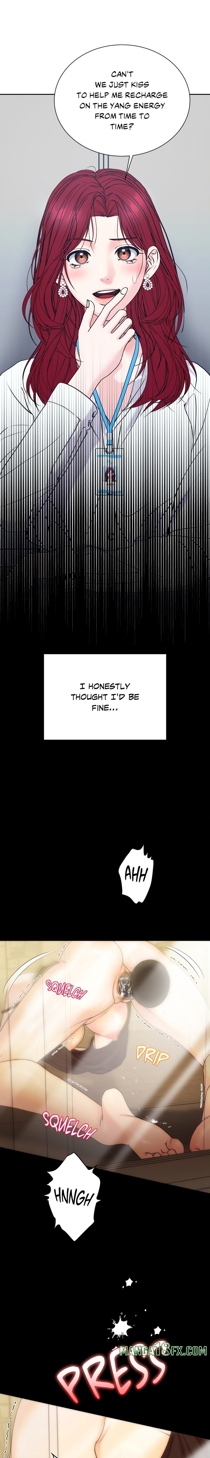 Nailing the Assignment (Uncensored) Chapter 16 - Page 21