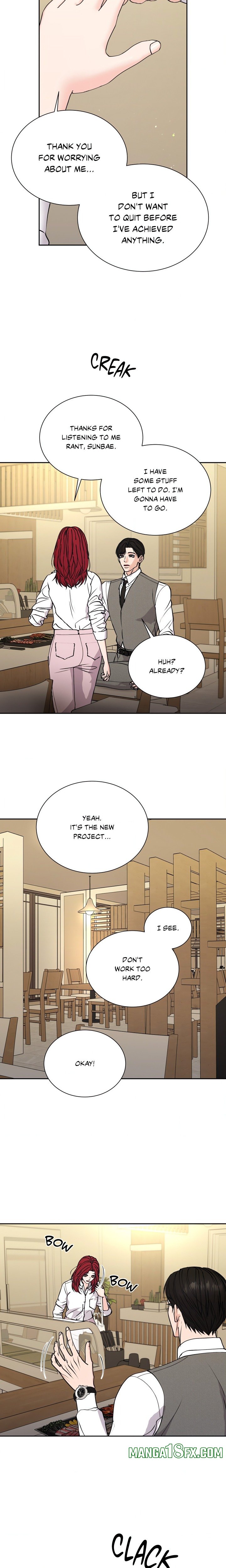 Nailing the Assignment (Uncensored) Chapter 16 - Page 4