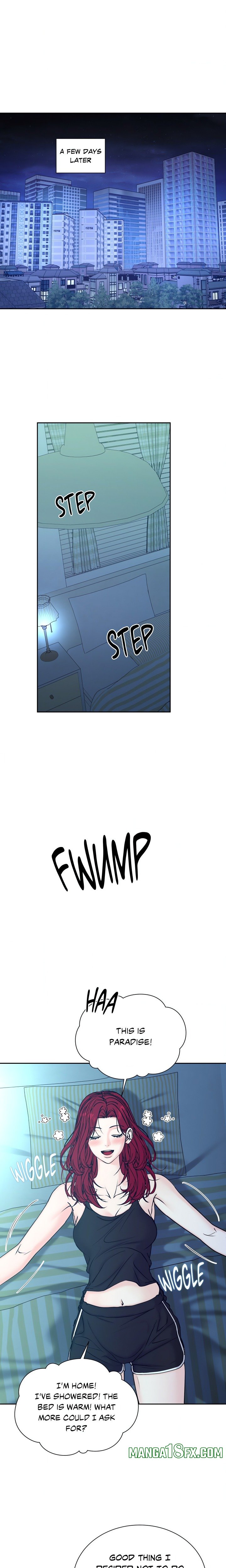 Nailing the Assignment (Uncensored) Chapter 17 - Page 1