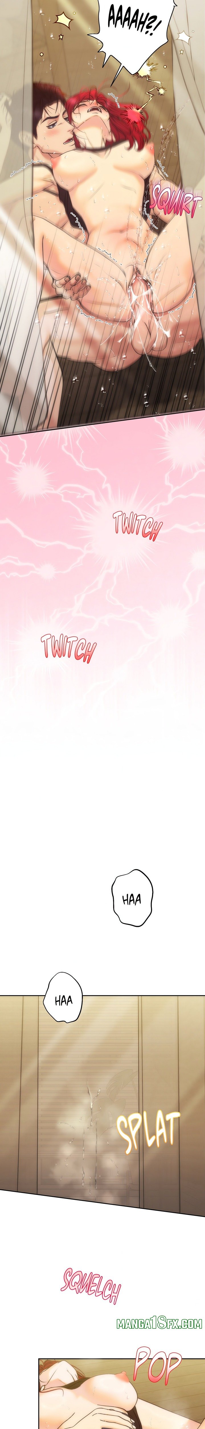 Nailing the Assignment (Uncensored) Chapter 17 - Page 20