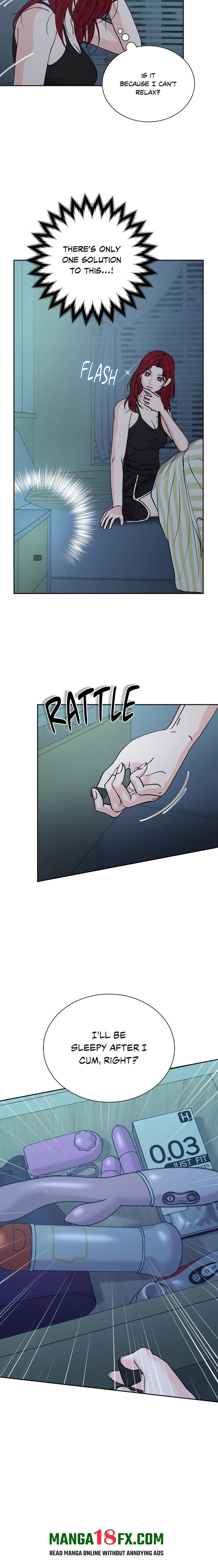 Nailing the Assignment (Uncensored) Chapter 17 - Page 4