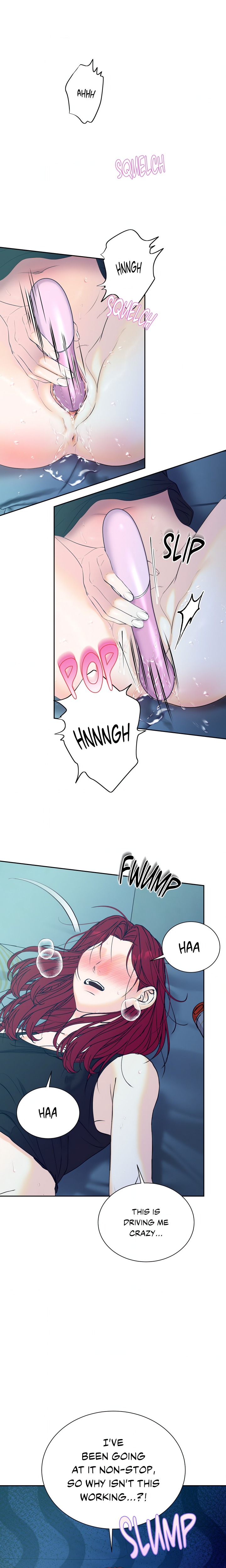 Nailing the Assignment (Uncensored) Chapter 17 - Page 5