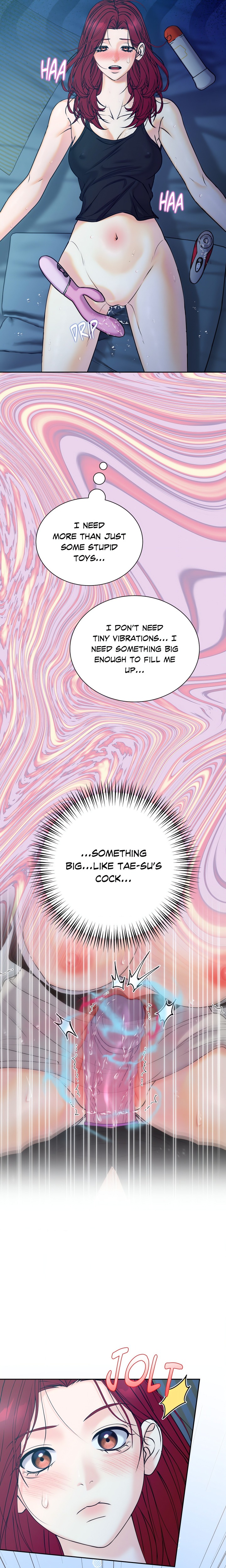 Nailing the Assignment (Uncensored) Chapter 17 - Page 6