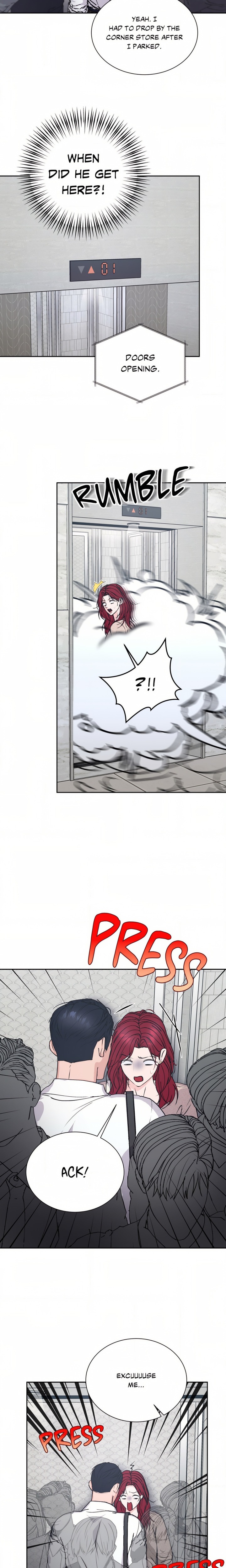 Nailing the Assignment (Uncensored) Chapter 18 - Page 11