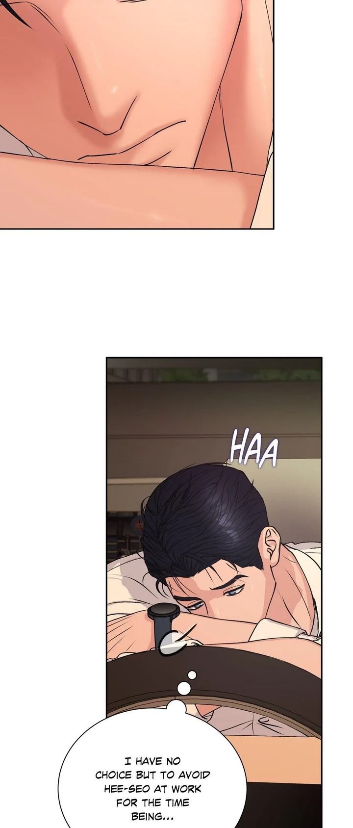 Nailing the Assignment (Uncensored) Chapter 19 - Page 10