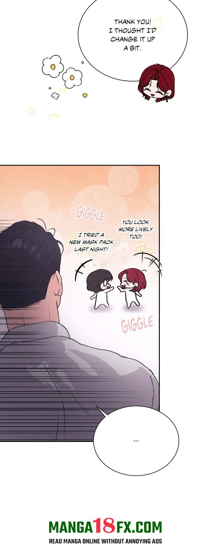 Nailing the Assignment (Uncensored) Chapter 19 - Page 18