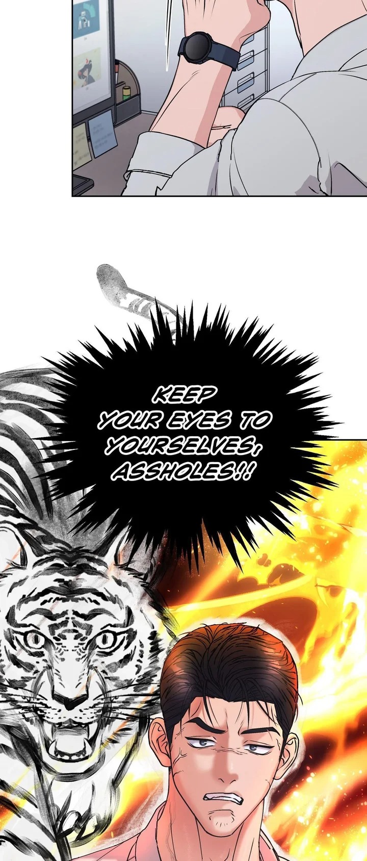 Nailing the Assignment (Uncensored) Chapter 19 - Page 20