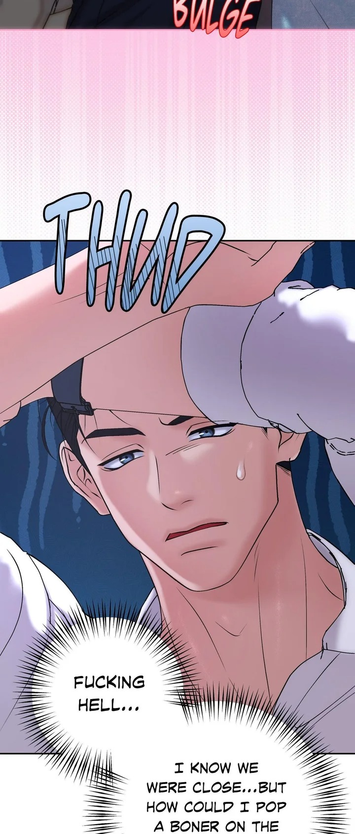 Nailing the Assignment (Uncensored) Chapter 19 - Page 8