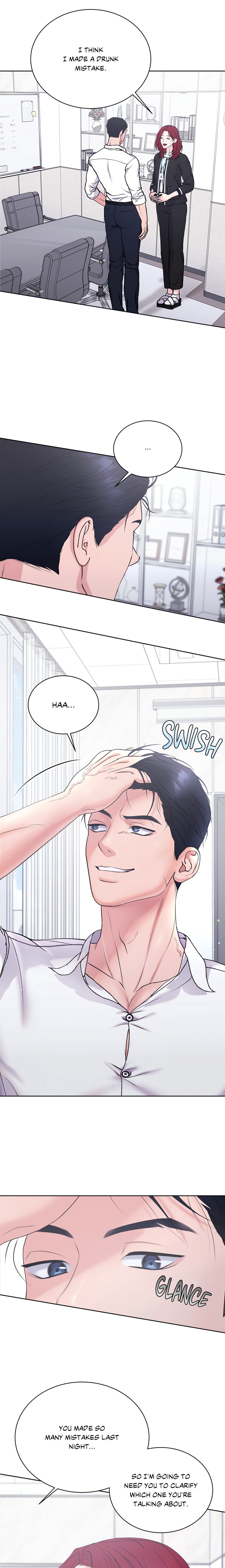 Nailing the Assignment (Uncensored) Chapter 2 - Page 16