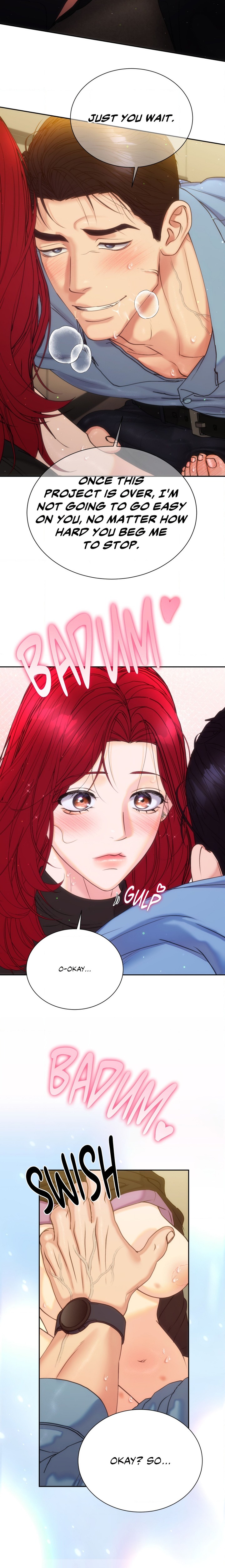 Nailing the Assignment (Uncensored) Chapter 20 - Page 22