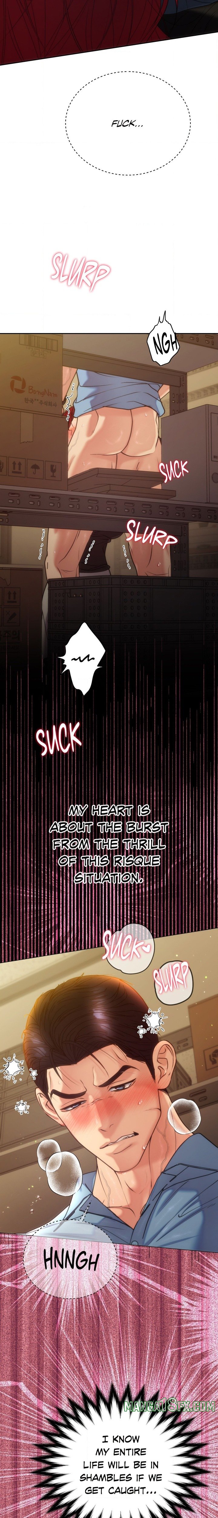 Nailing the Assignment (Uncensored) Chapter 20 - Page 5