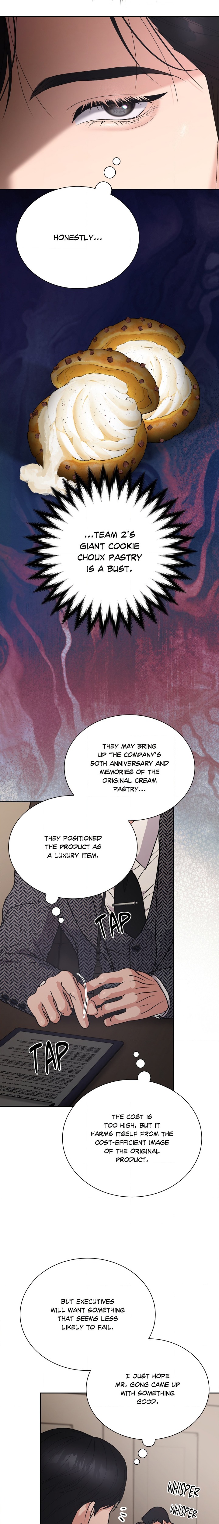 Nailing the Assignment (Uncensored) Chapter 21 - Page 12