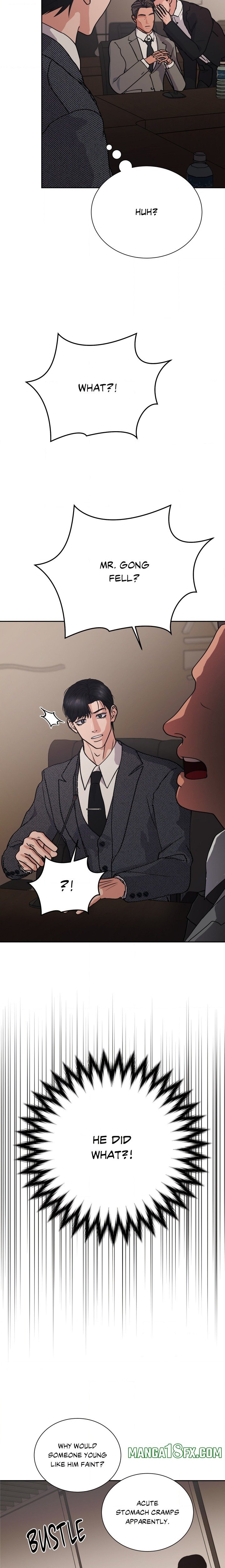 Nailing the Assignment (Uncensored) Chapter 21 - Page 13