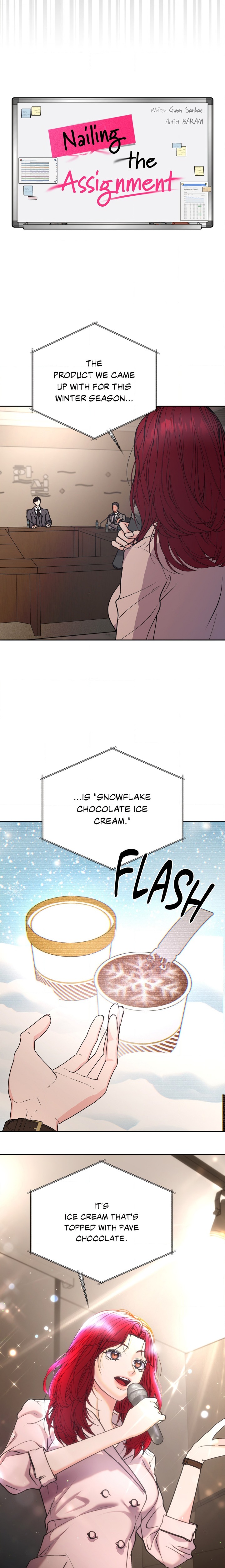 Nailing the Assignment (Uncensored) Chapter 21 - Page 16