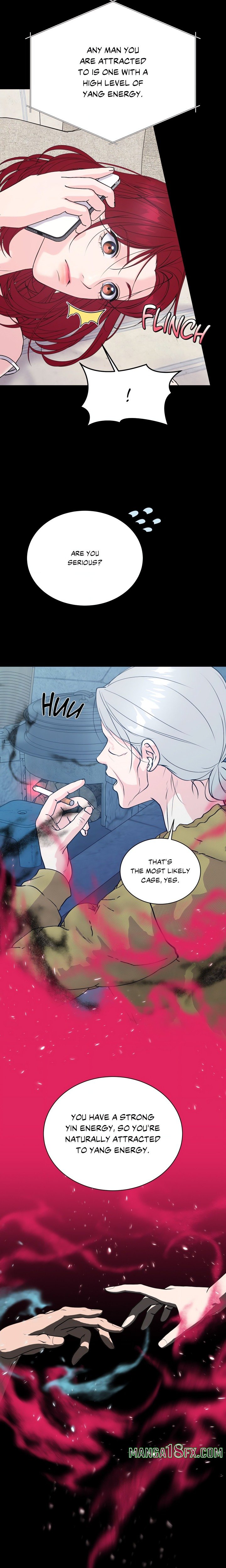 Nailing the Assignment (Uncensored) Chapter 3 - Page 14