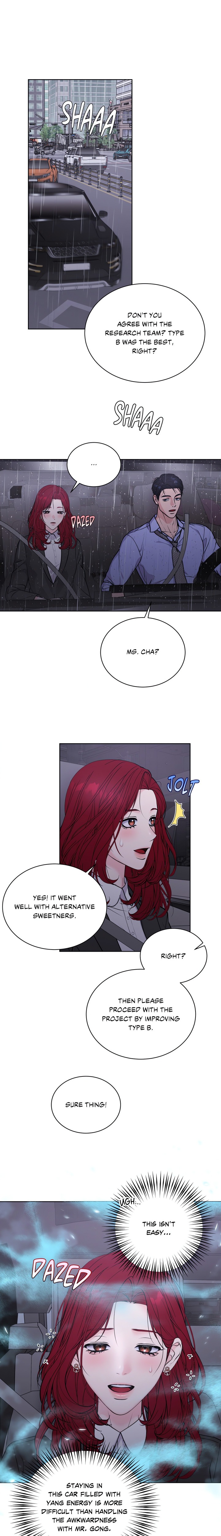 Nailing the Assignment (Uncensored) Chapter 4 - Page 1