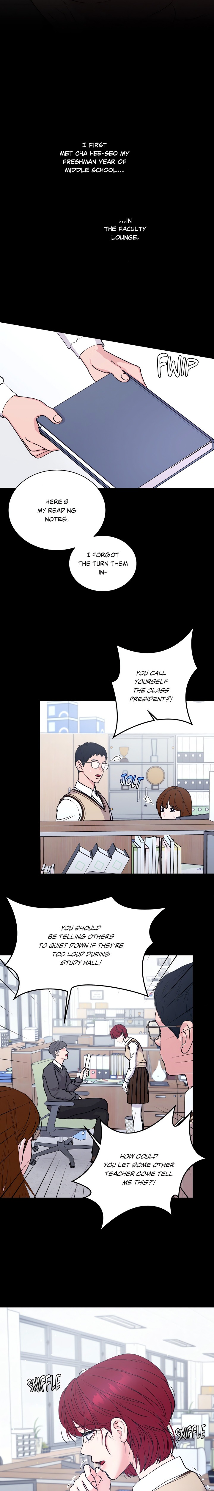 Nailing the Assignment (Uncensored) Chapter 4 - Page 10