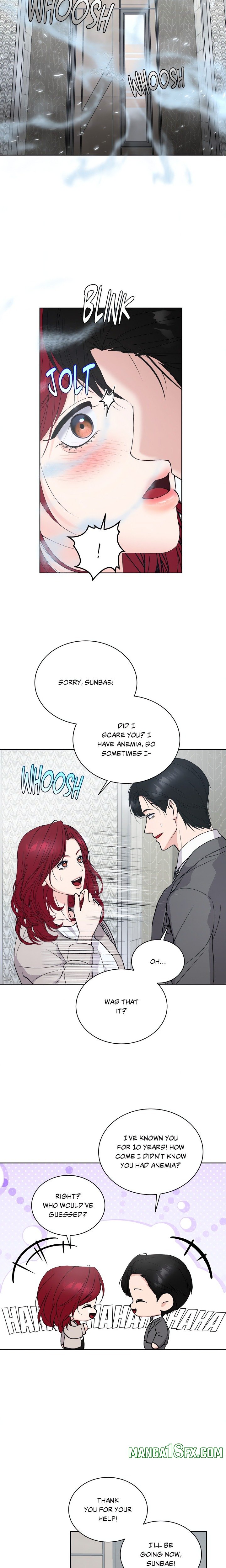 Nailing the Assignment (Uncensored) Chapter 5 - Page 11