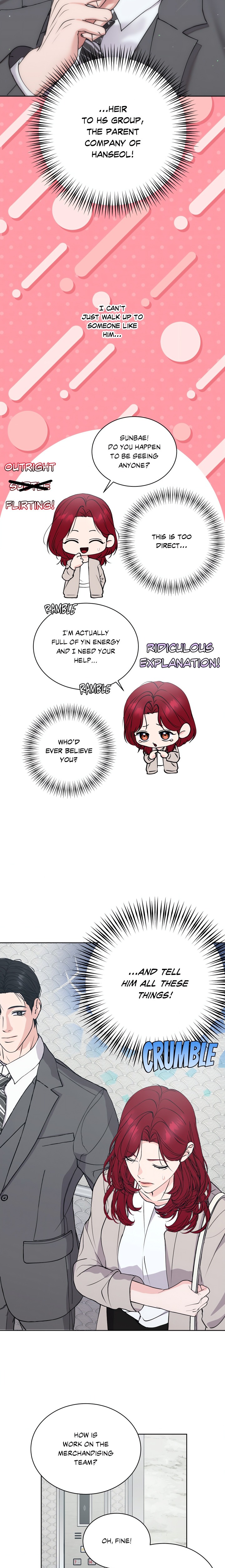 Nailing the Assignment (Uncensored) Chapter 5 - Page 4