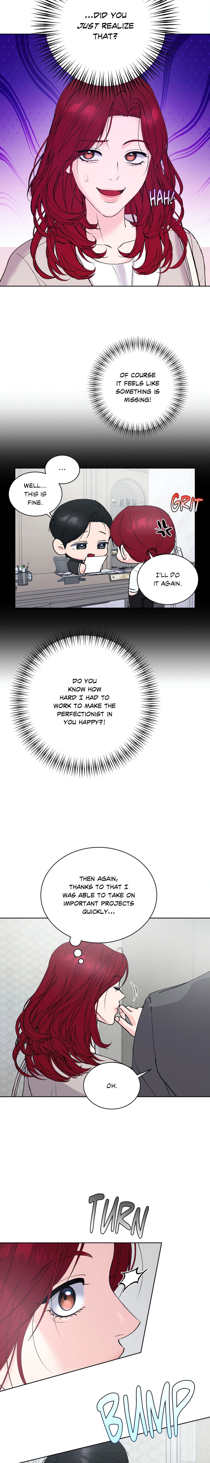 Nailing the Assignment (Uncensored) Chapter 5 - Page 6