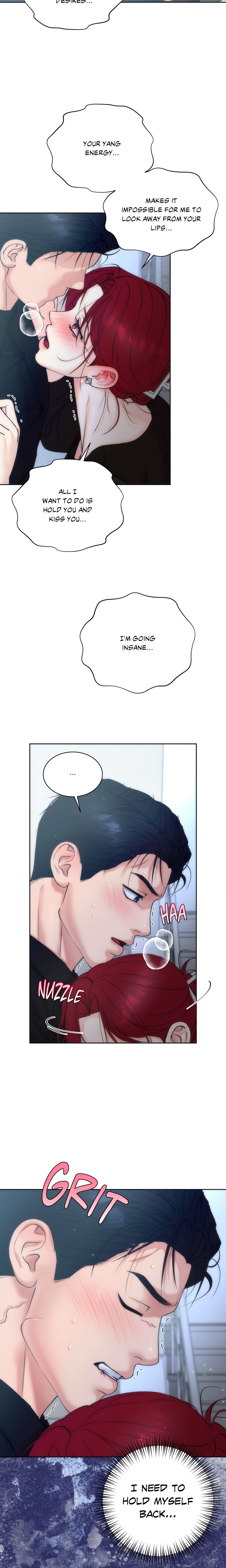 Nailing the Assignment (Uncensored) Chapter 6 - Page 19