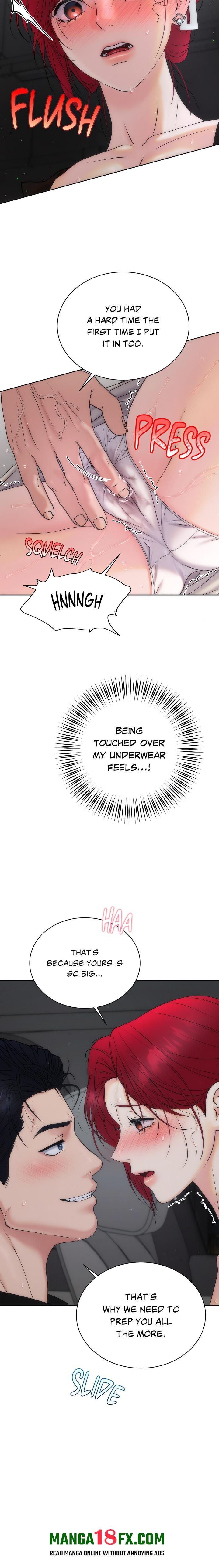 Nailing the Assignment (Uncensored) Chapter 7 - Page 16