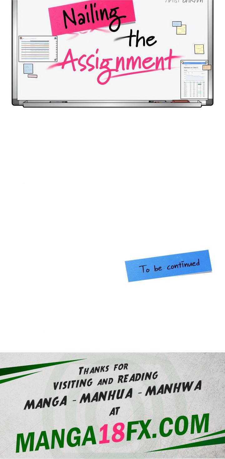 Nailing the Assignment (Uncensored) Chapter 7 - Page 19