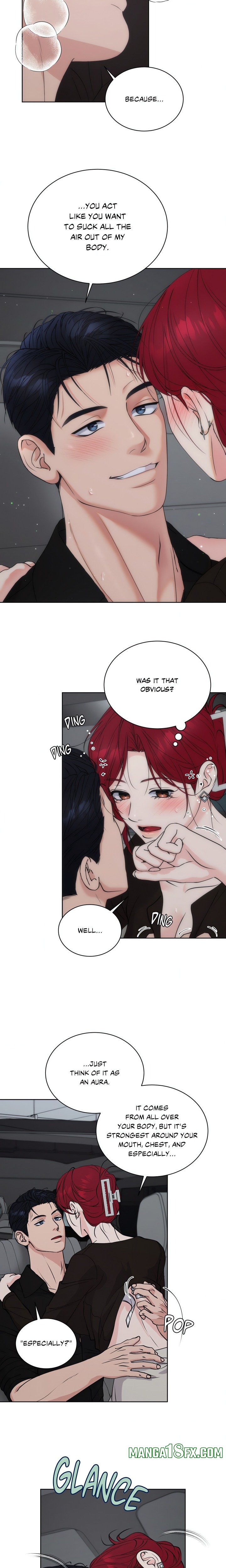 Nailing the Assignment (Uncensored) Chapter 7 - Page 4