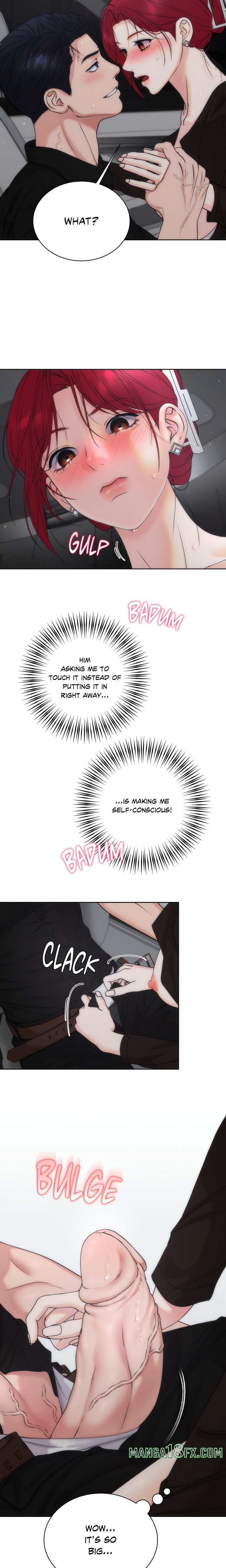 Nailing the Assignment (Uncensored) Chapter 7 - Page 6