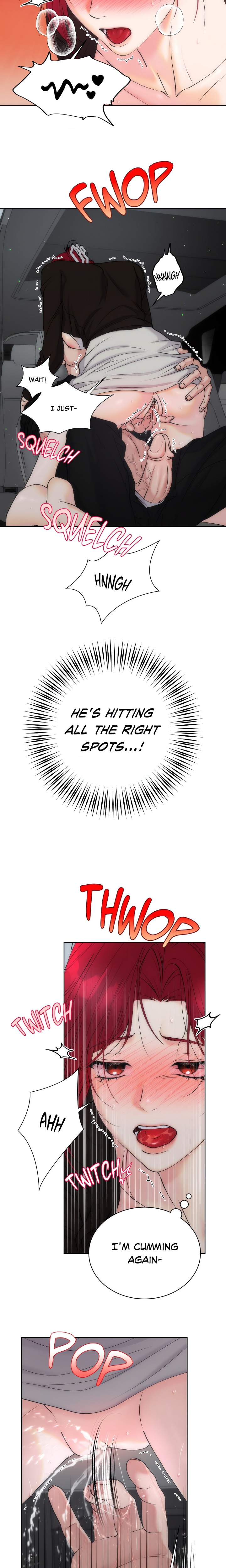 Nailing the Assignment (Uncensored) Chapter 8 - Page 3