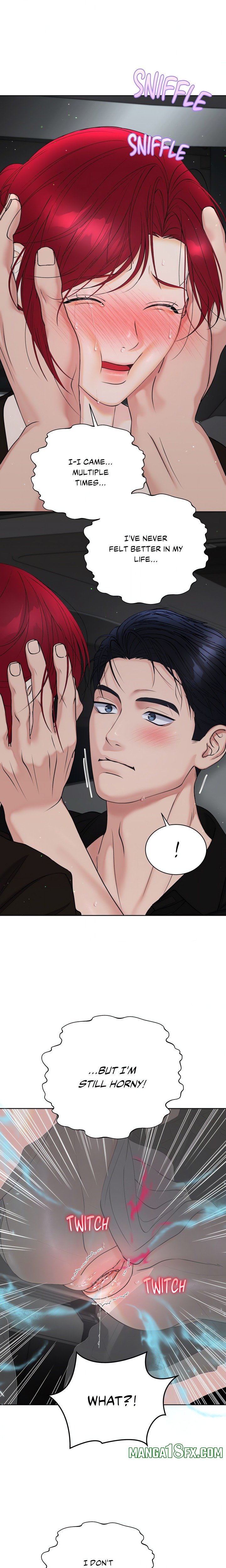 Nailing the Assignment (Uncensored) Chapter 9 - Page 1