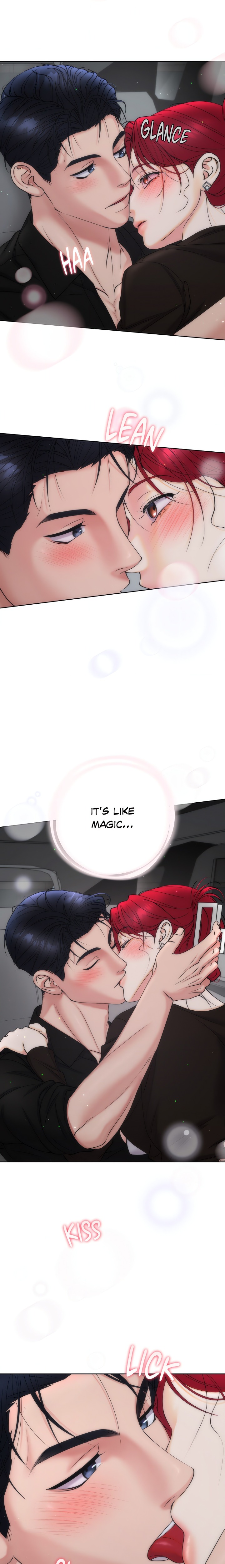 Nailing the Assignment (Uncensored) Chapter 9 - Page 6