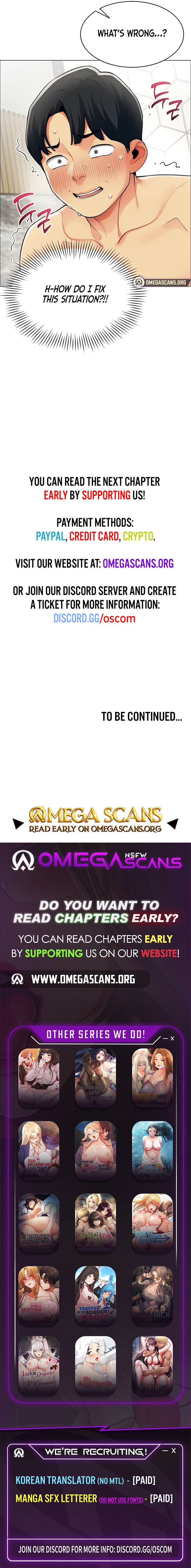 Performance (Sex) Report Chapter 16 - Page 7