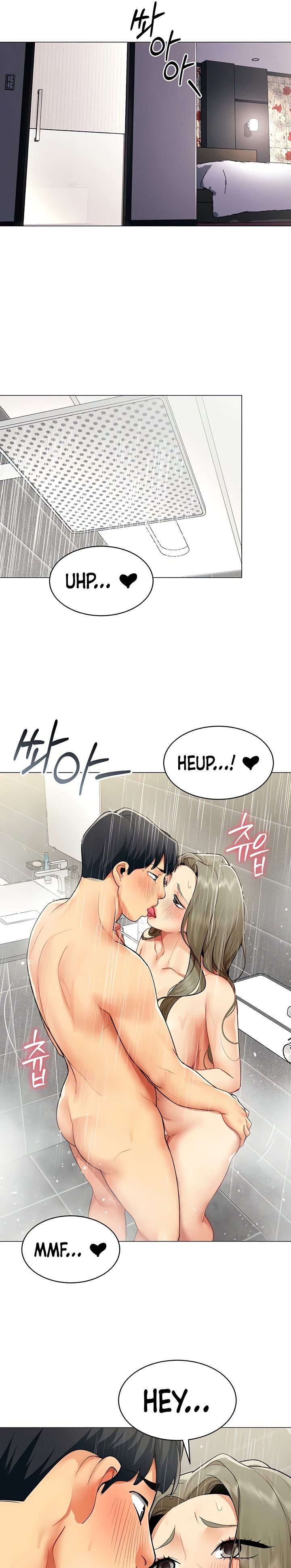 Performance (Sex) Report Chapter 4 - Page 19