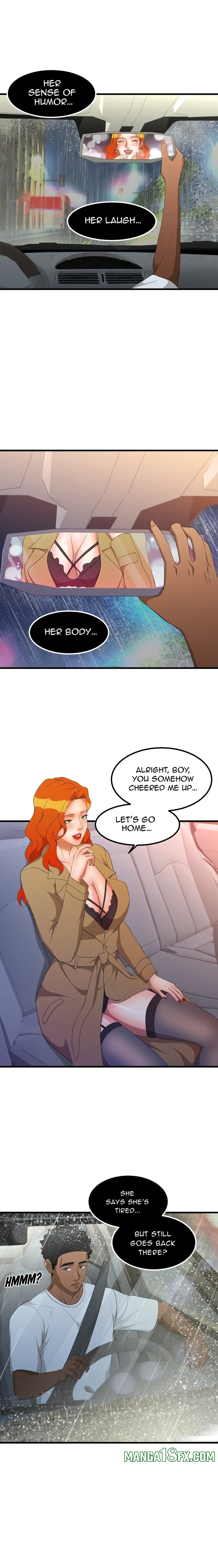 Wet Vacations (Uncensored) Chapter 10 - Page 10