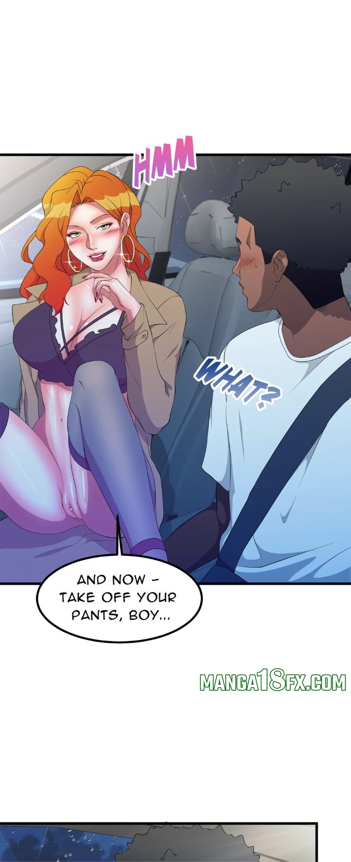 Wet Vacations (Uncensored) Chapter 11 - Page 2