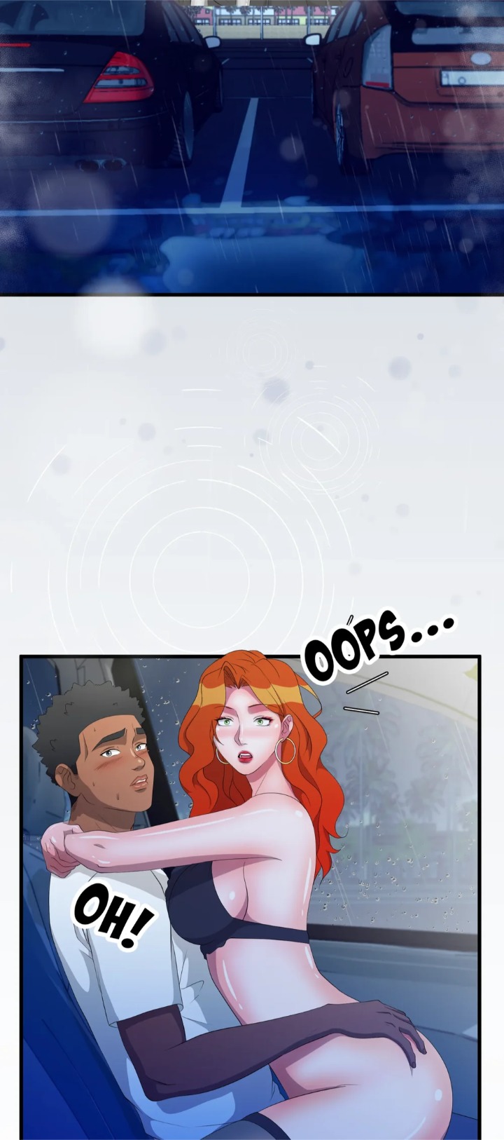 Wet Vacations (Uncensored) Chapter 11 - Page 23