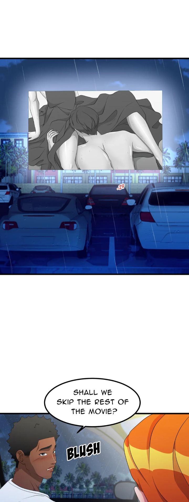 Wet Vacations (Uncensored) Chapter 11 - Page 6